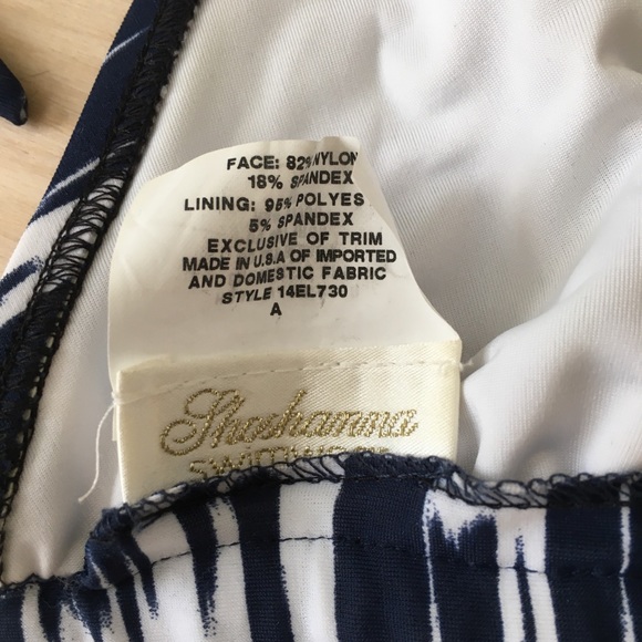 Shoshanna bikini ikat print - Picture 4 of 9